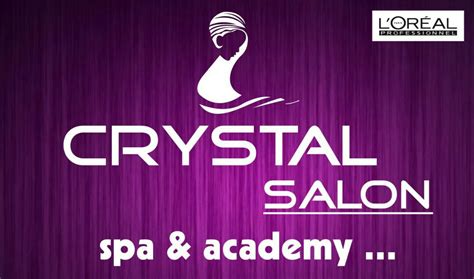 crystal salon spa  academy home