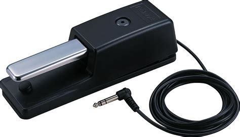 sustain pedals  keyboards digital pianos