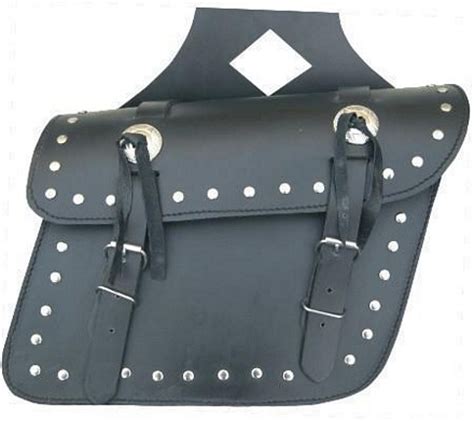 leather motorcycle saddle bags  leather supreme