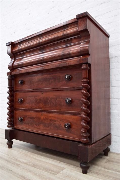antique scotch chest  drawers delivery   west