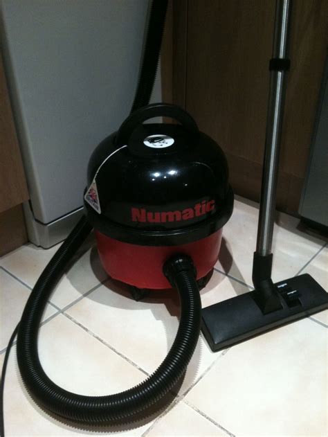 nv numatic  home appliances  vacuum