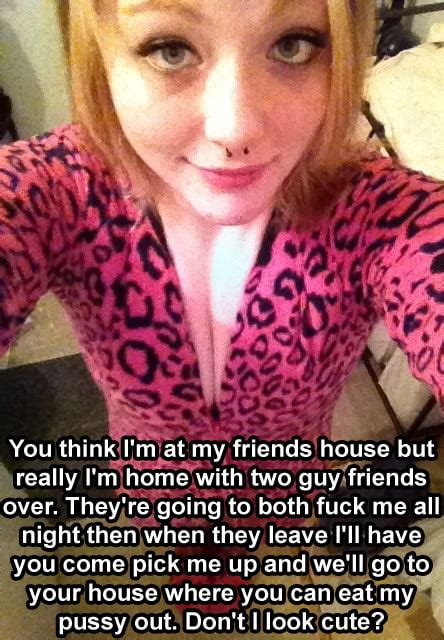 Cheating Ginger Ex Girlfriend Captions Porn Pictures Xxx Photos Sex
