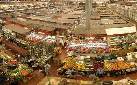 mercados de la ciudad de mexico food  travel mexico