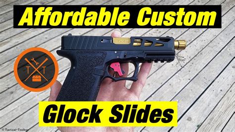 affordable custom glock   norsso