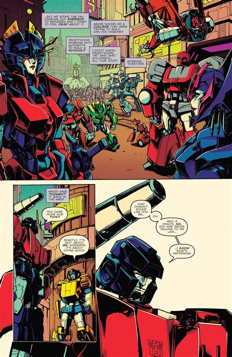 Optimus Prime Issue 9 Read Optimus Prime Issue 9 Comic Online In High