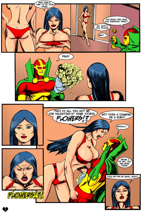 read lobo s valentine s day spectacular with big barda and mister miracle hentai online porn