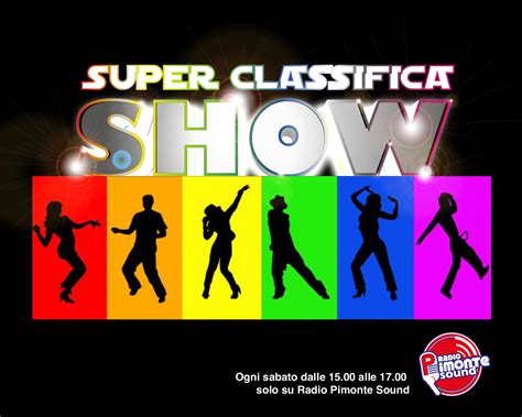 radio pimonte sound super classifica show