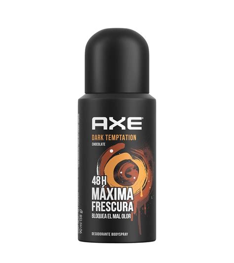 Farmacia Universal Desodorante Axe Spray Dark Temptation X 90 Ml