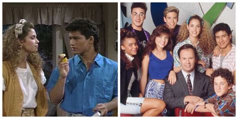 Saved By The Bell The Most Realistic And Unrealistic Storylines