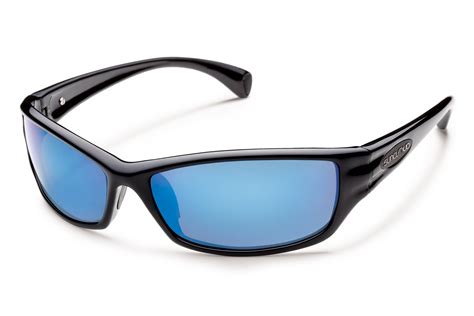 Suncloud Hook Sunglasses Polarized Lightweight Versatile Uv Protection