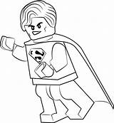 Lego Superman Coloring Pages Man Ant Printable Kids Coloringpages101 Categories Online Coloringonly sketch template