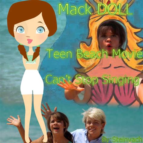 mack teen beach movie can t stop singing by onlydolls on deviantart