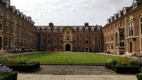 cambridge university campus visit england visions  travel