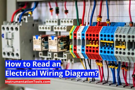 How To Read Wiring Diagrams Electrical Wiring Digital And Schematic