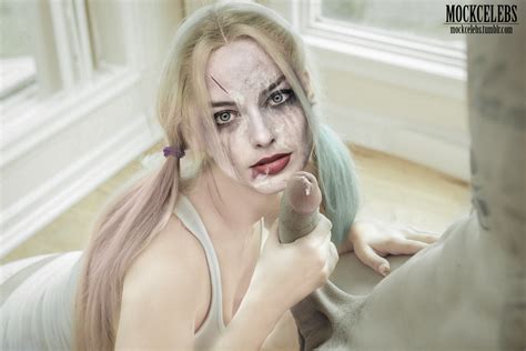 Post 2650006 Dc Dceu Fakes Harley Quinn Margot Robbie Mockcelebs