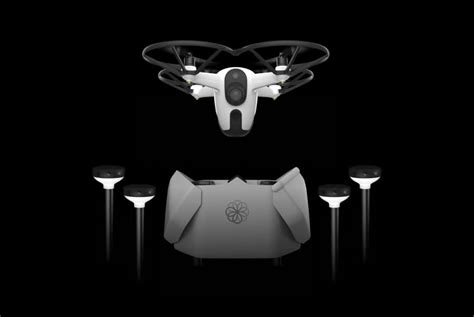 fully autonomous residential security drone announced unmanned systems technology