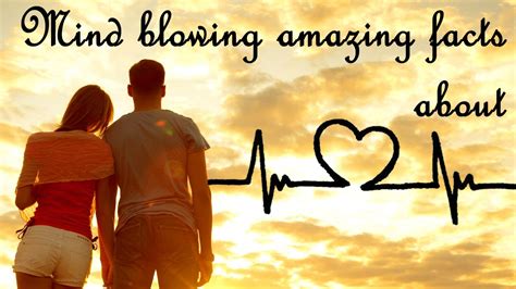 15 Amazing Facts About Love A1facts