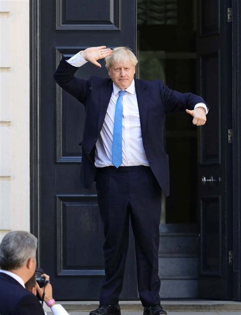 being boris