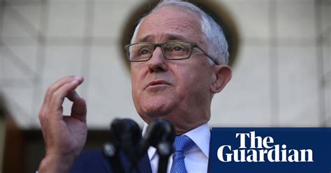 Malcolm Turnbull Backflips On Religious Protections In Same Sex