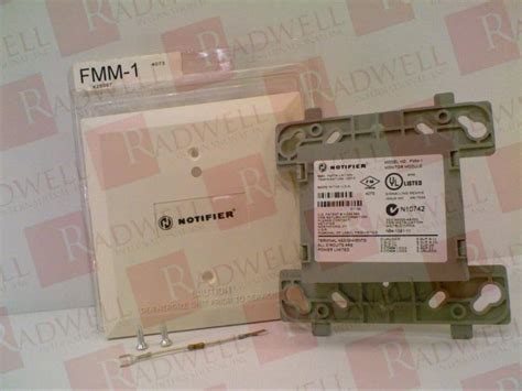 fmm   notifier  buy  repair  radwell radwellcouk