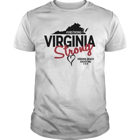 virginia beach strong  shirt vbstrong