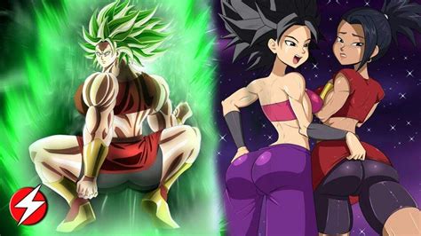 caulifla vs kale who has more potential dragonballz amino