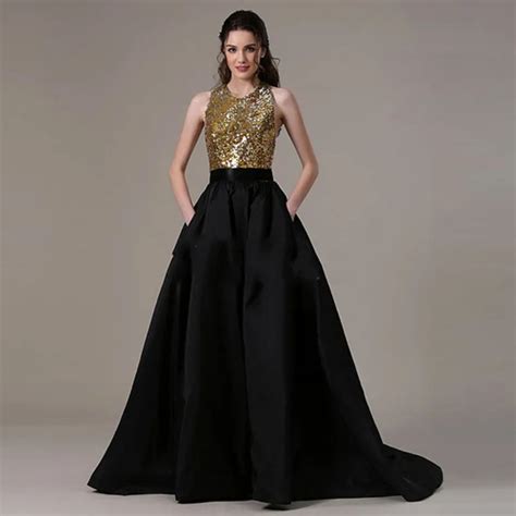 high quality long skirt black formal wear pageant party women skirts