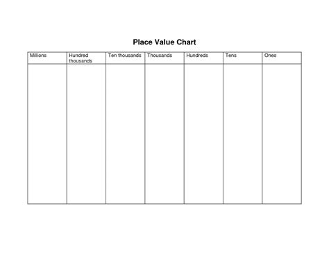 place  template