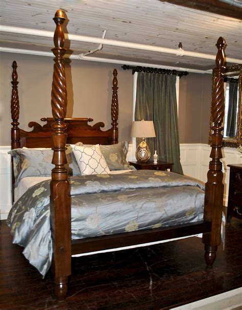 Pin On Home Decor Accessories The Prettiest Four Poster Beds For Your
