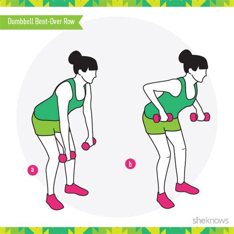 5 Back Exercises For Women That Will Get You Strong And Sculpted In No Time