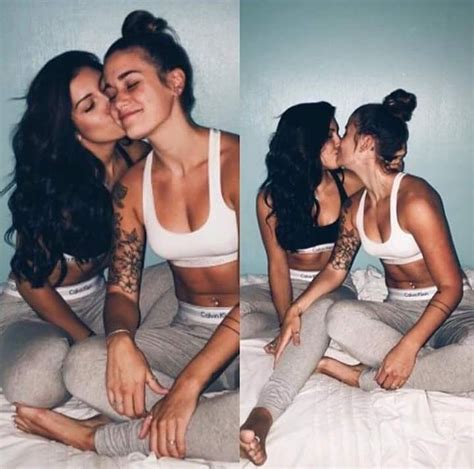 Lesbian Love Girl Sex Lesbians Kissing Cute Lesbian Couples Cute