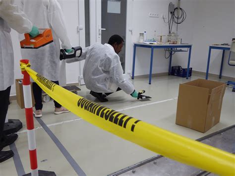 Crime Scene To Court Room Implementing Nuclear Forensic