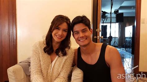 filipino celebrity couple erich gonzales and daniel matsunaga have called it quits other asian
