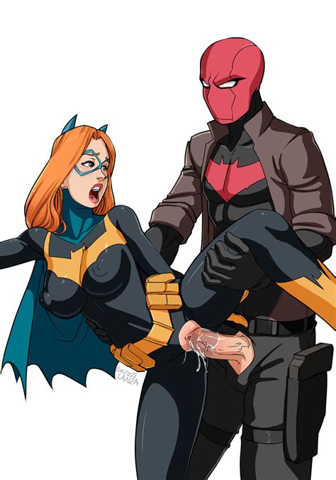 Rule 34 Barbara Gordon Batgirl Clothing Cum In Pussy Cum