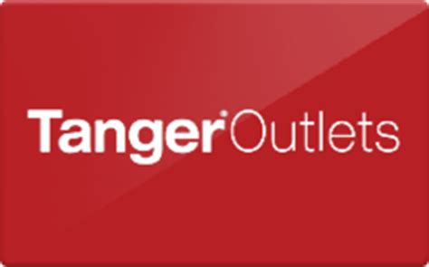 sell tanger outlets gift cards raise
