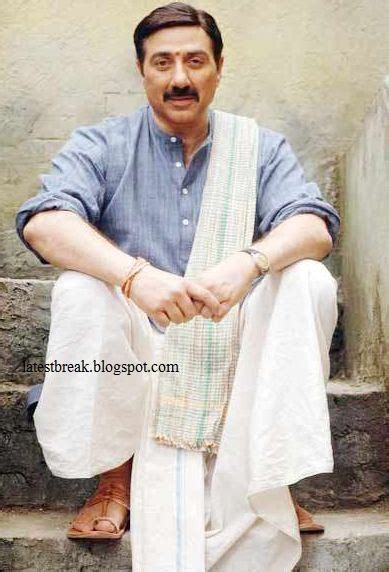 nude sakarepe sunny deol in mohalla 80 photographs of new avatar of sunny deol in the