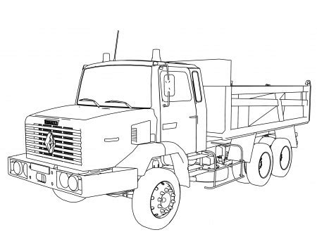 image  trucks coloring page trucks coloring home