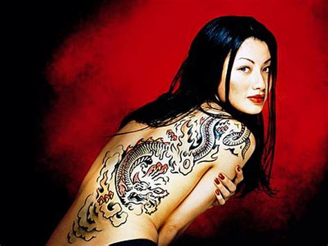 Full Body Dragon Tattoo Women Tattoo Girl Designs S Blog