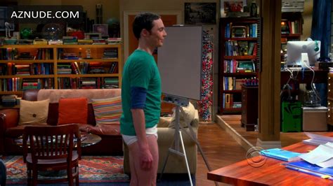 The Big Bang Theory Nude Scenes Aznude Men