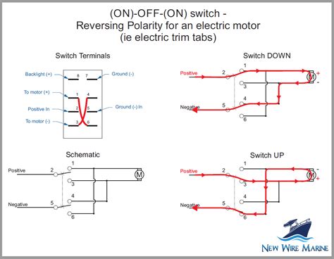 lighted  pin rocker switch wiring diagram wiring diagram