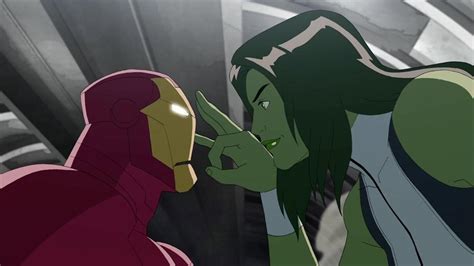 ‘marvel’s Hulk And The Agents Of S M A S H ’ S01e03