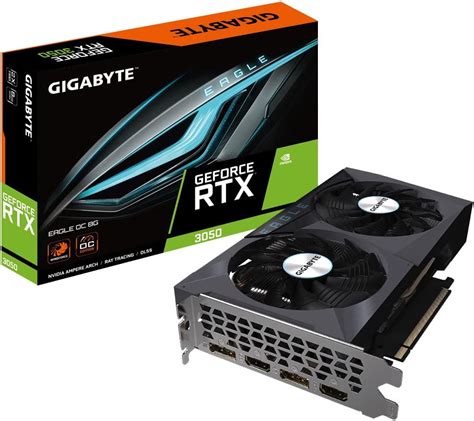 gigabyte geforce rtx  eagle oc gb graphics card amazonca