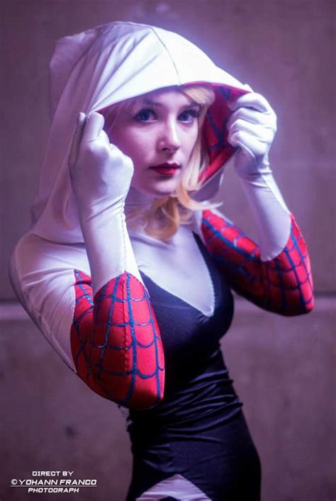 Cosplay Collection Spider Gwen Project Nerd