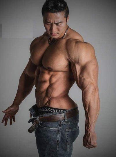 Lee Seung Chul Aka Bodybuilderchul Tumbex