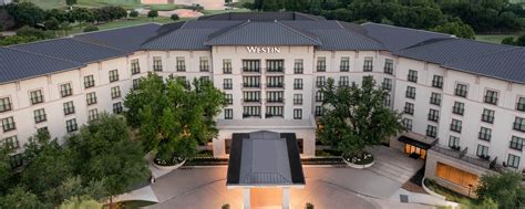 resort style rooms  frisco tx  westin stonebriar hotel golf club