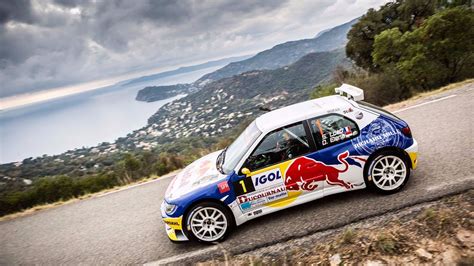 projet peugeot  maxi loeb racing objectif atteint