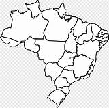 Mapa Mapas Estados Geografia Coloring Atividades Vetor Branco Regioes Regiões Pngwing Mudo Nordeste Preencher Openclipart W7 Bimestre Estudar Região Brasileiro sketch template