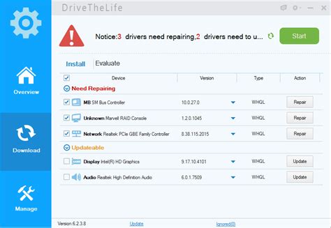 easily install update  fix windows device drivers  drivethelife nextofwindowscom