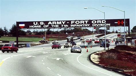 fort ord california    today slideshow youtube