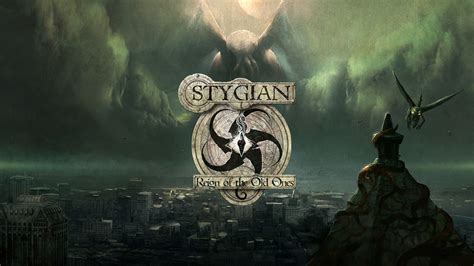 stygian reign       buy today epic games store